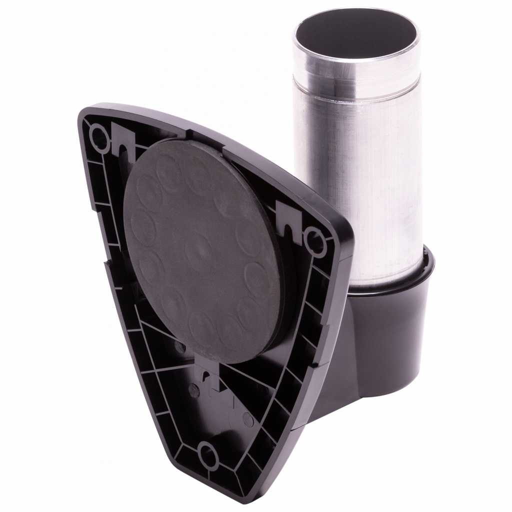 FIJADOR FIJO DE POSTE SEÑALIZACIÓN