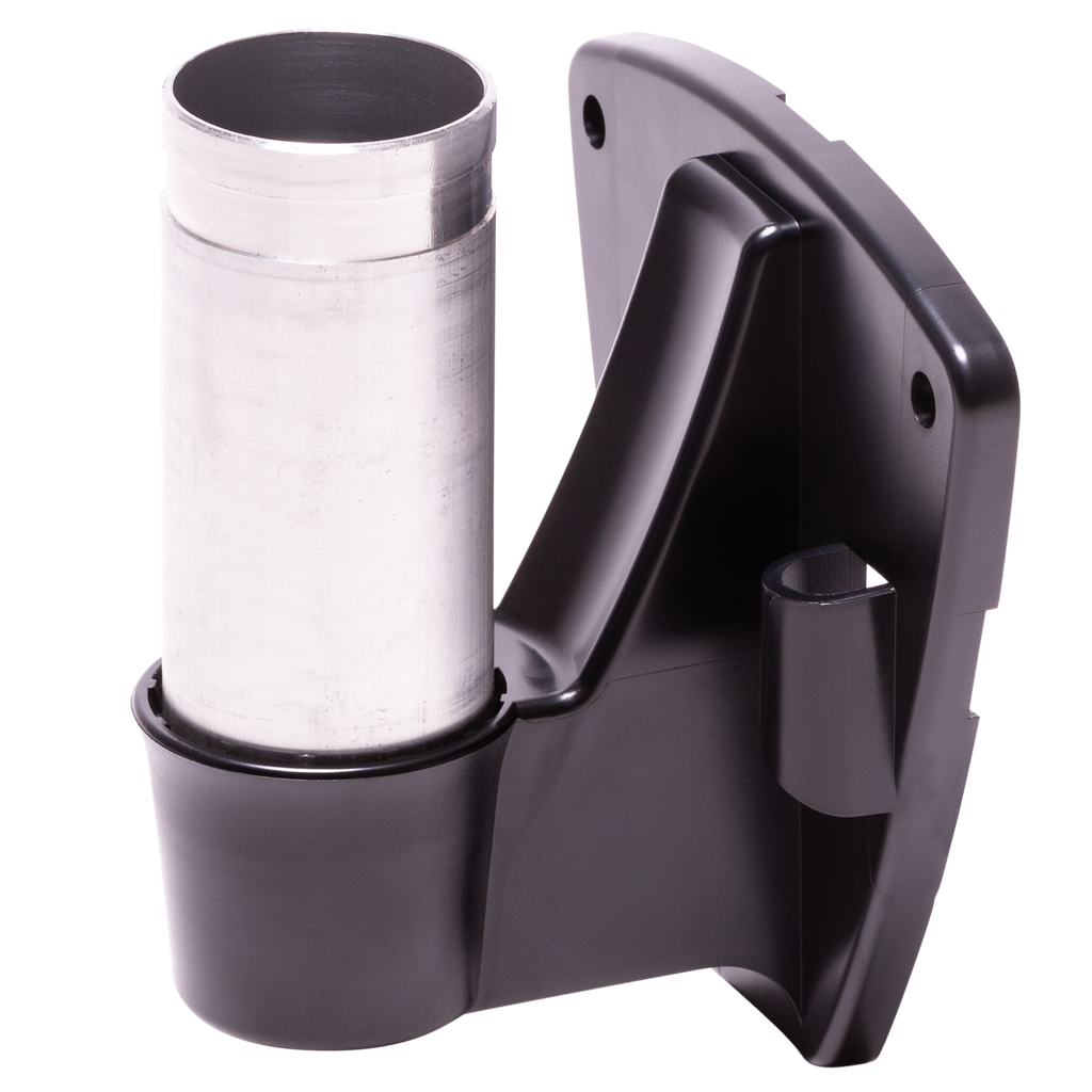 FIJADOR FIJO DE POSTE SEÑALIZACIÓN