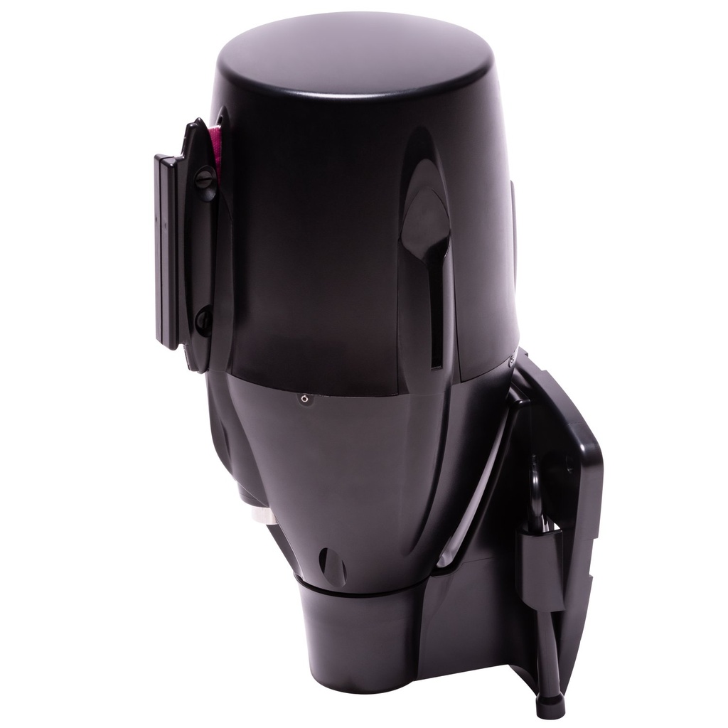 CINTA FIJA EXTENSIBLE DE FIJACIÓN PARA POSTE 5 KG CON LLAVE