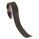 CINTA ANTIDESLIZANTE AUTOADHESIVA NEGRA.