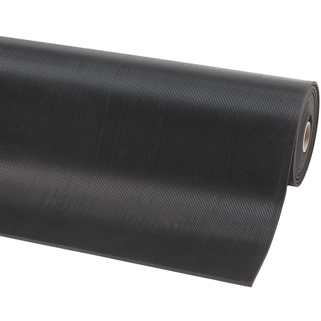 Revestimiento De Suelo De Caucho Rib'N'Roll.