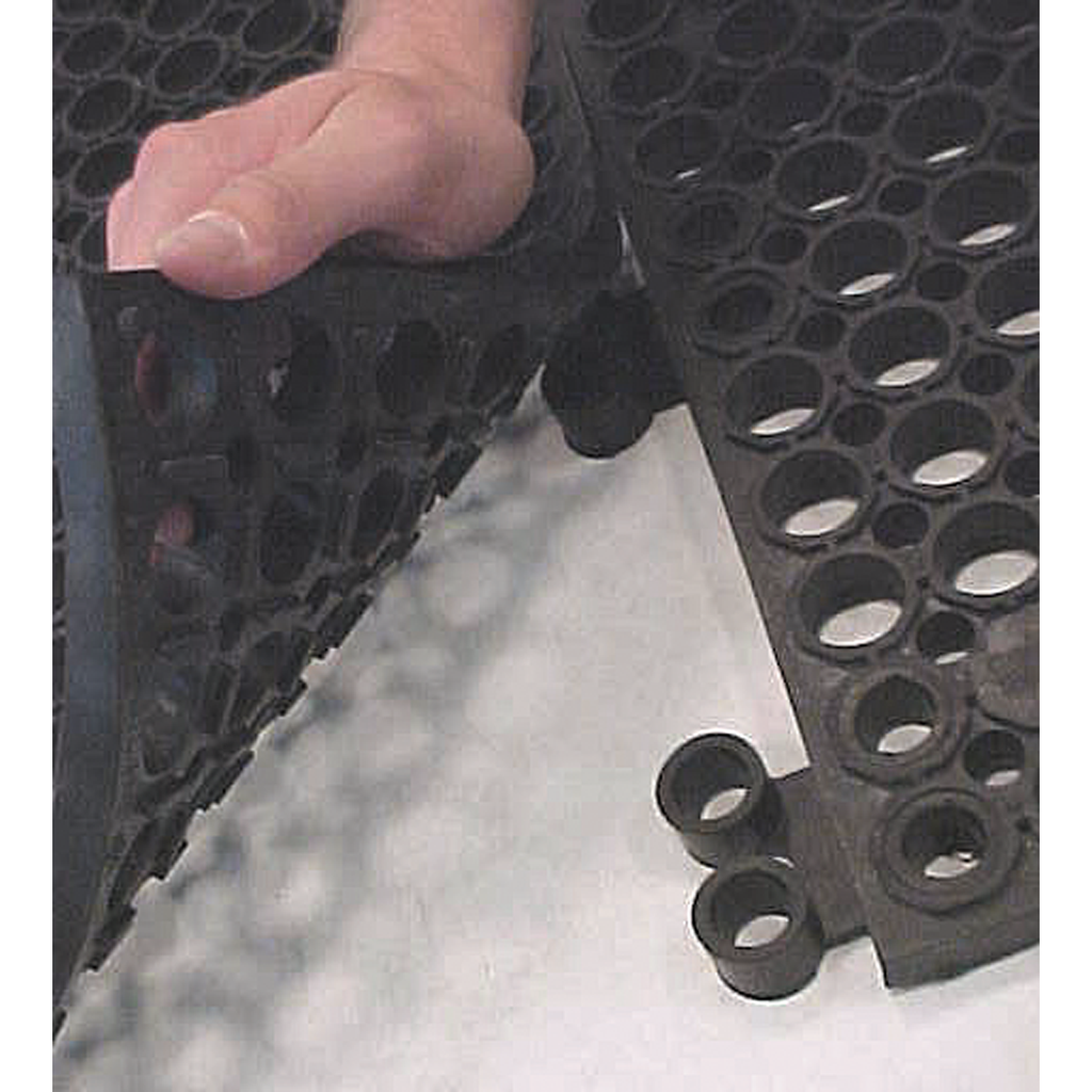 Lote De 10 Conectores Para Baldosas-Rejillas Sanitop Deluxe.