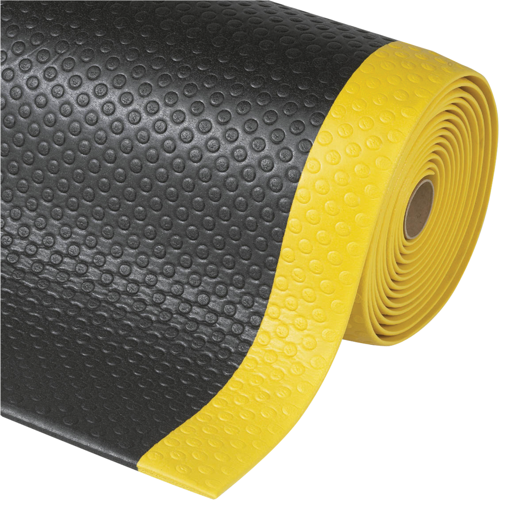 Alfombra Antifatiga Bubble Sof-Tred Para Uso Intensivo.