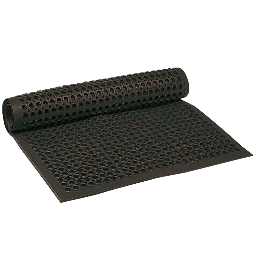 ALFOMBRA DE REJILLA ANTIFATIGA SANITOP PARA USO INTENSIVO.