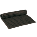 ALFOMBRA DE REJILLA ANTIFATIGA SANITOP PARA USO INTENSIVO.