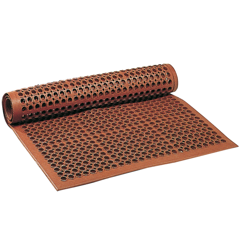 Alfombra De Rejilla Antifatiga Sanitop Para Uso Intensivo.