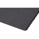 Losetas Modulares Cushion-Easetm De Caucho Para Uso Intensivo.