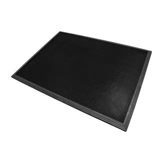 ALFOMBRA DESINFECCIÓN SANI-TRAX® NEGRA 45CM X 60CM
