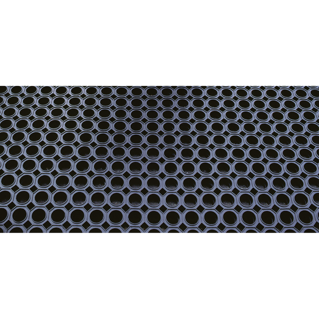 ALFOMBRA DE REJILLA DE ENTRADA CON DRENAJE OCT-O-MAT.