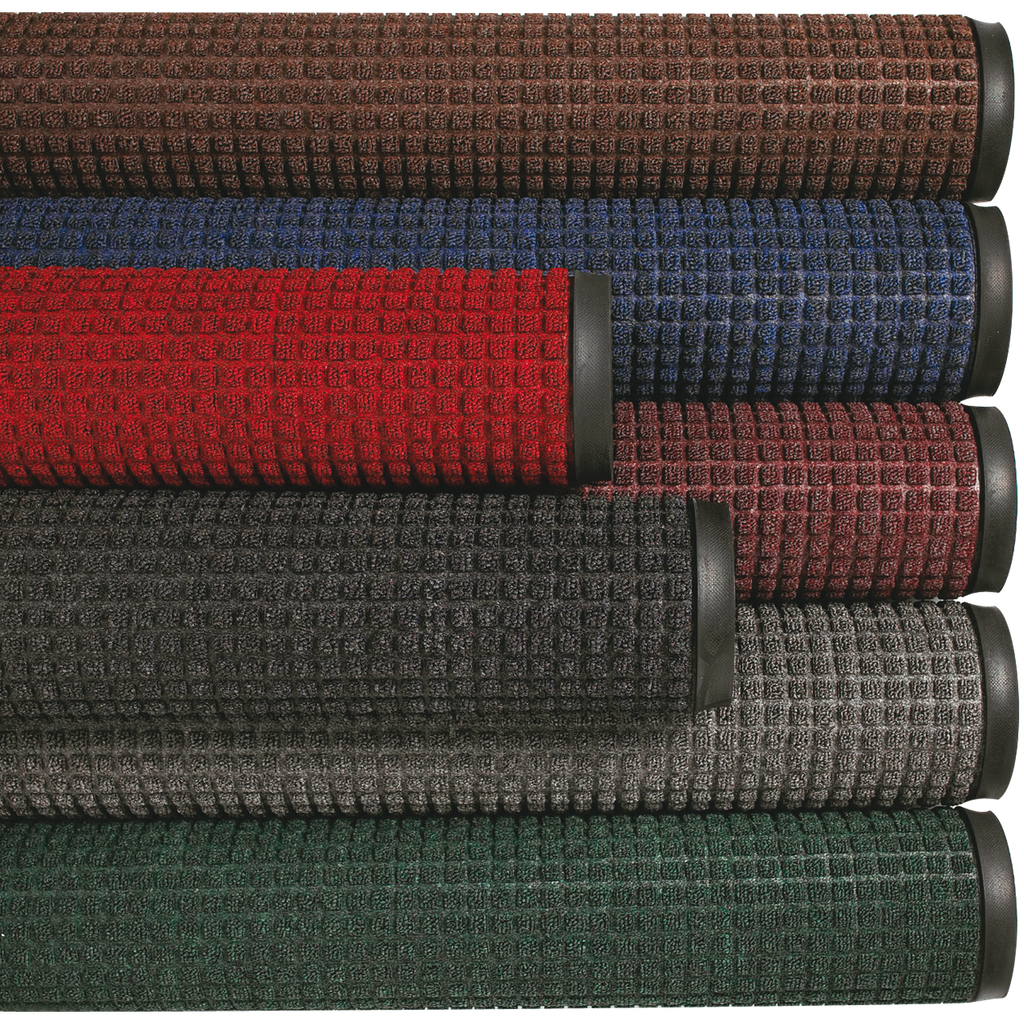 ALFOMBRA DE ENTRADA GUZZLER?, MARRÓN 90CM X 120CM