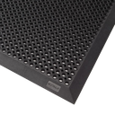 ALFOMBRA DE REJILLA DRENANTE OCT-O-FLEXTM ESPECIAL PARA ACCESO DE PERSONAS CON MOVILIDAD REDUCIDA.