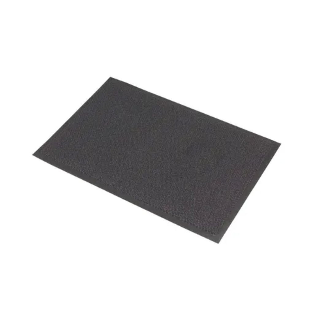 ALFOMBRA ENTRADA SWISSLON XT_x0099_ COLOR CARBÓN, 90CM X 150CM.