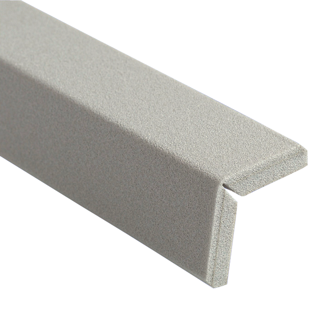 Amortiguador De Impactos Amortiflex® Para Ángulo Tratado Ignífugo.