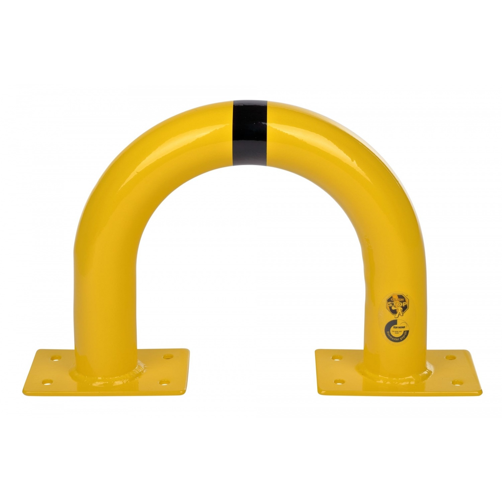 Barrera De Protección Ø76 Alt 350Mmxl420Mm Interior