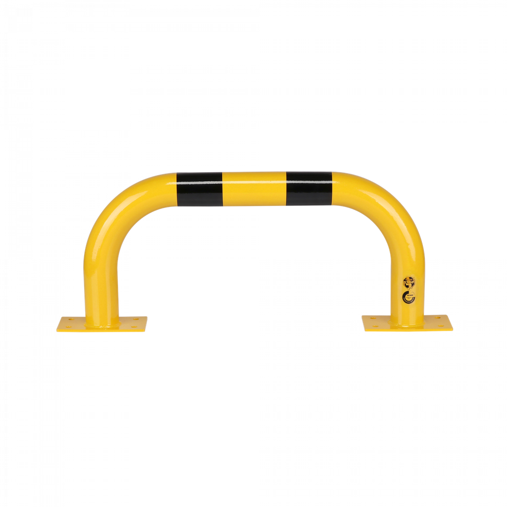 BARRERA DE PROTECCIÓN Ø76 ALT 350MMXL750MM INTERIOR Y EXTERIOR