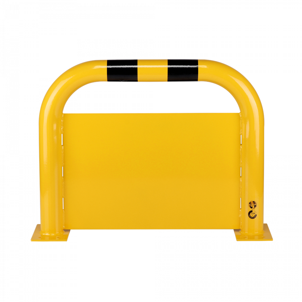 PROTECCIÓN DE ARO Ø76 CON PROTECTOR CONTRA IMPACTOS POR DEBAJO