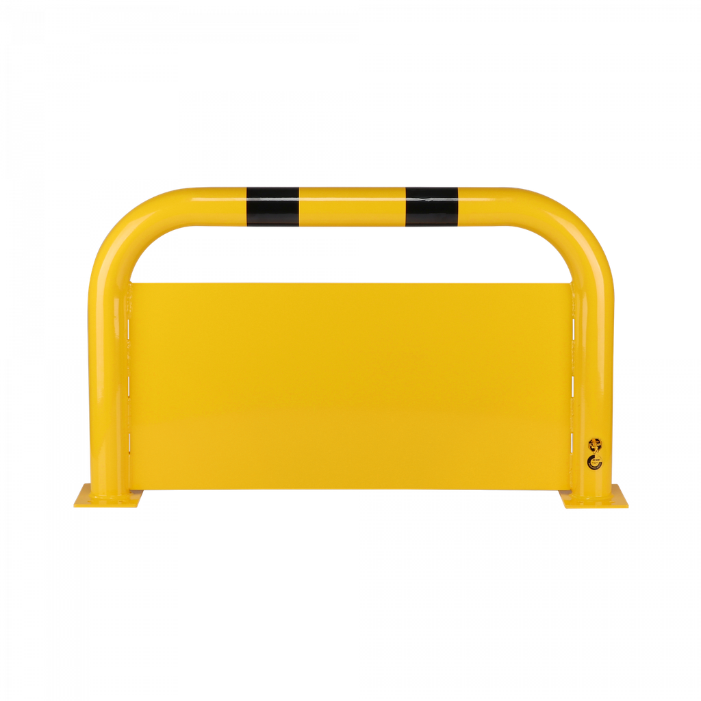Barrera De Protección Antiempotramiento De Protección Inferior