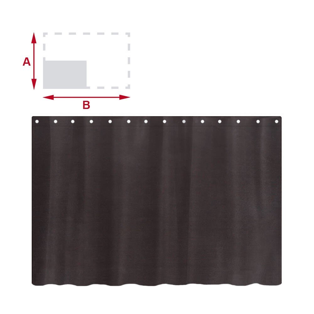 CORTINA SOLDADURA 2X1,5M