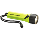 Linterna Indestructible Stealthlite Con Led Atex.