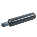 CARTUCHO DE CO2 PARA DUCHA PORTÁTIL DE 6 LITROS.