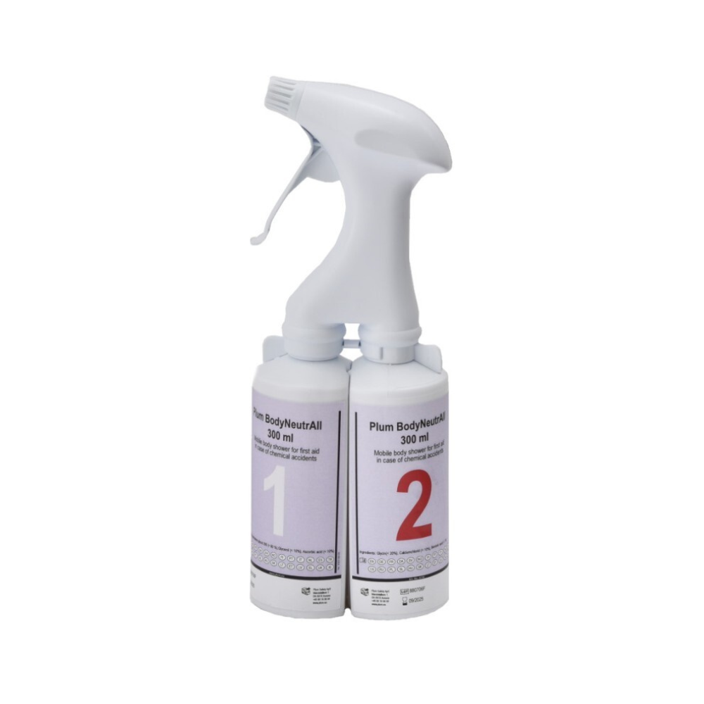 Pulverizador 600Ml Bodyneutrall