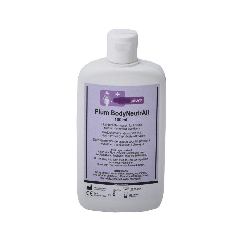 Frasco 100Ml Bodyneutrall