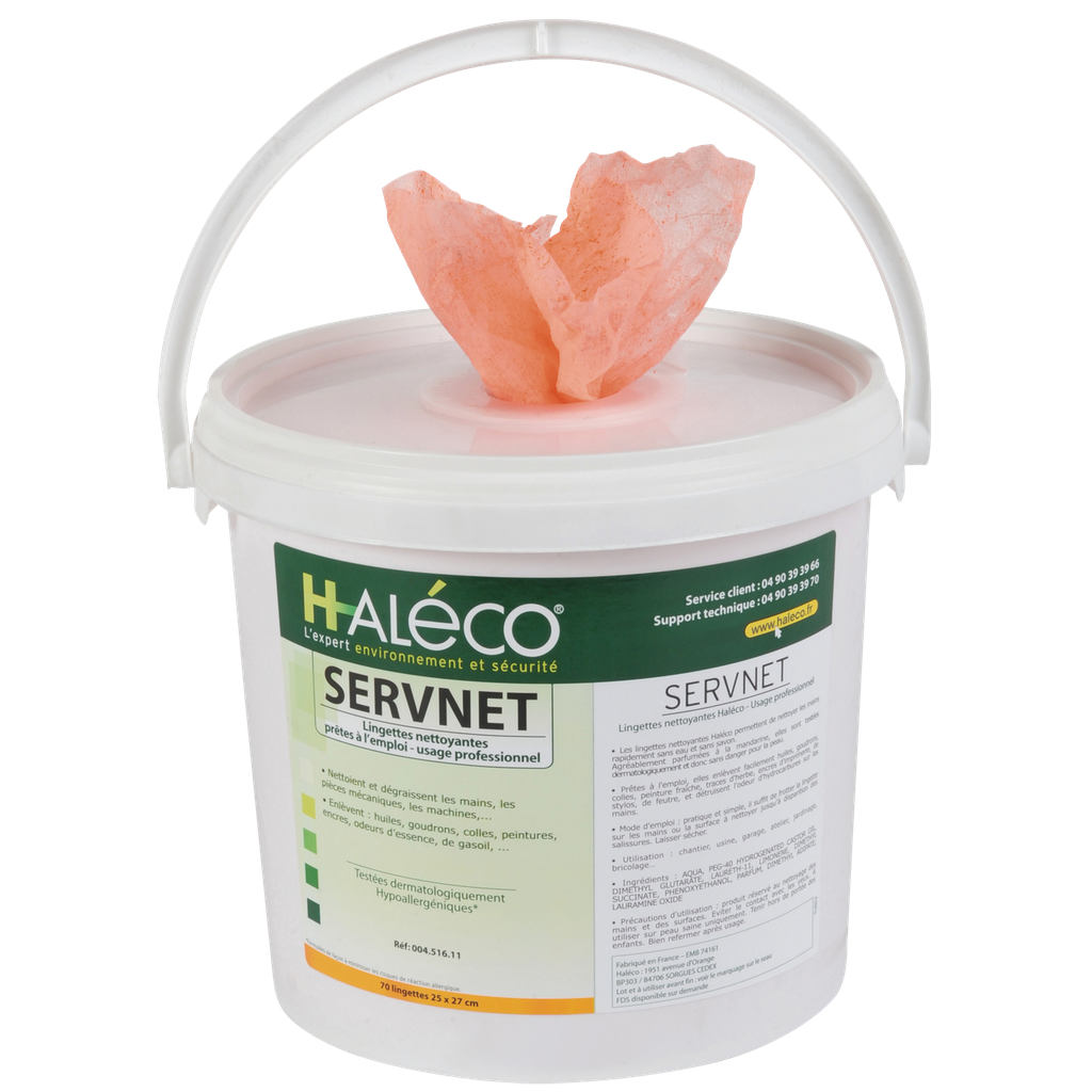 Toallitas Limpiadoras Para Manos Y Superficies Servnet.