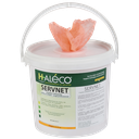 TOALLITAS LIMPIADORAS PARA MANOS Y SUPERFICIES SERVNET.