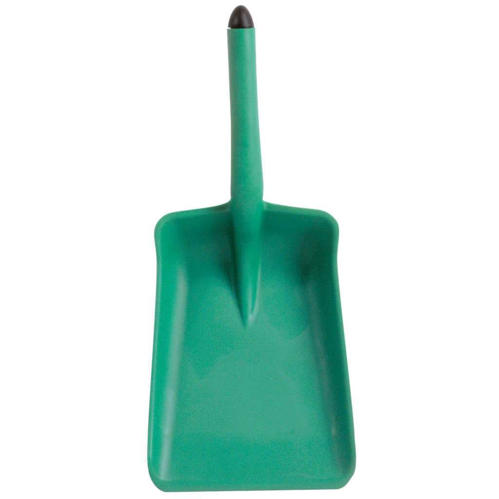 PALA ANTIESTÁTICA CON MANGO CORTO.