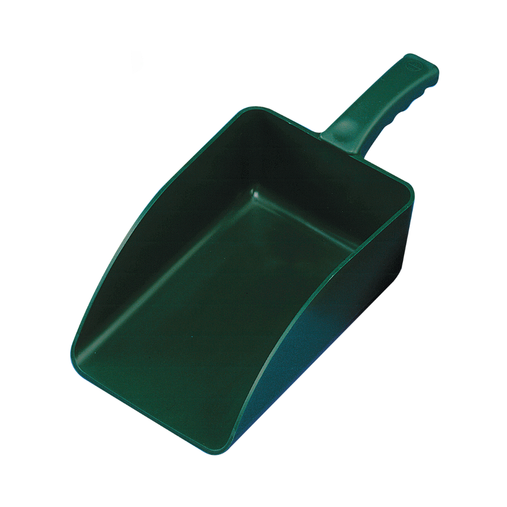 PALA DE MANO ESPECIAL PARA CONTACTO ALIMENTARIO DE 2,5 LITROS.