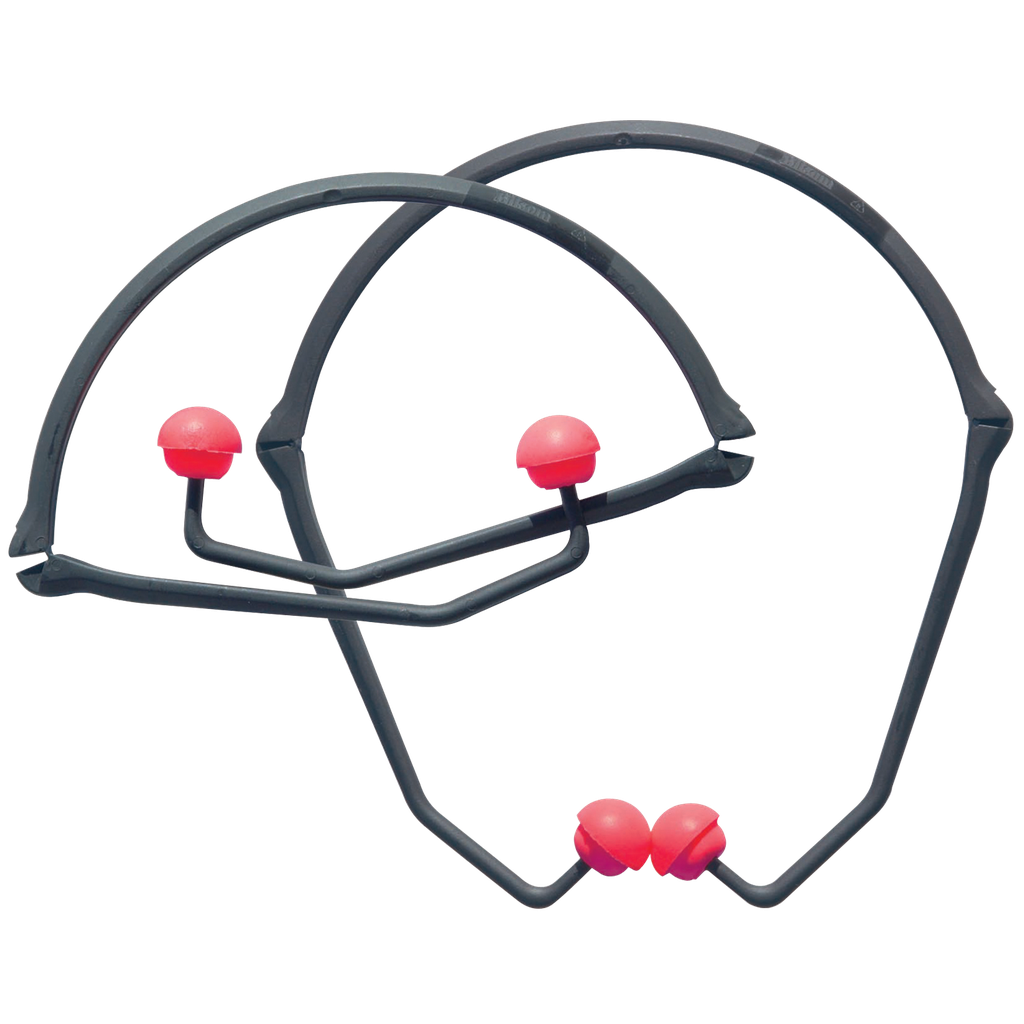 Arco Antirruido Plegable 24 Db.