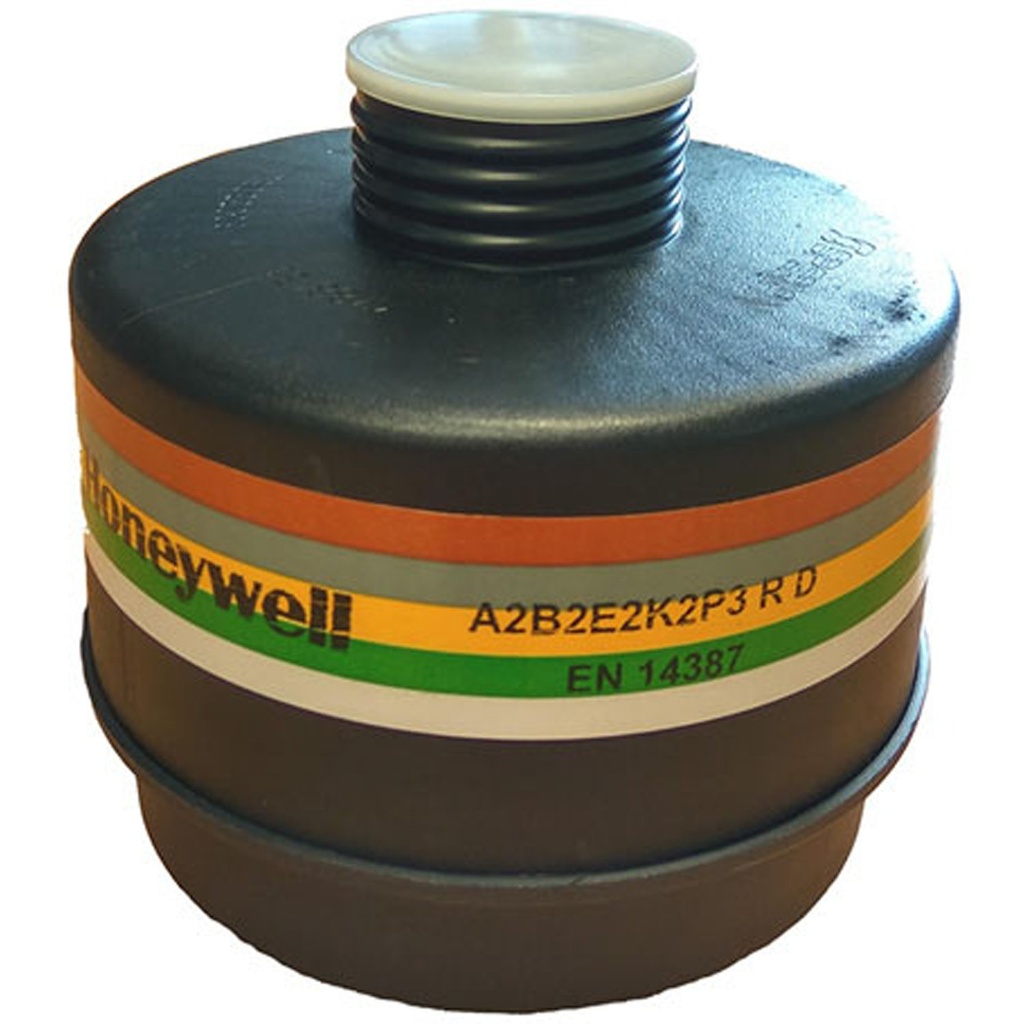 Filtro A2B2E2K2P Para Mascarilla Ds721