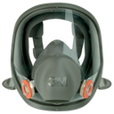MÁSCARA RESPIRATORIA INTEGRAL REUTILIZABLE DE DOBLE FILTRO.