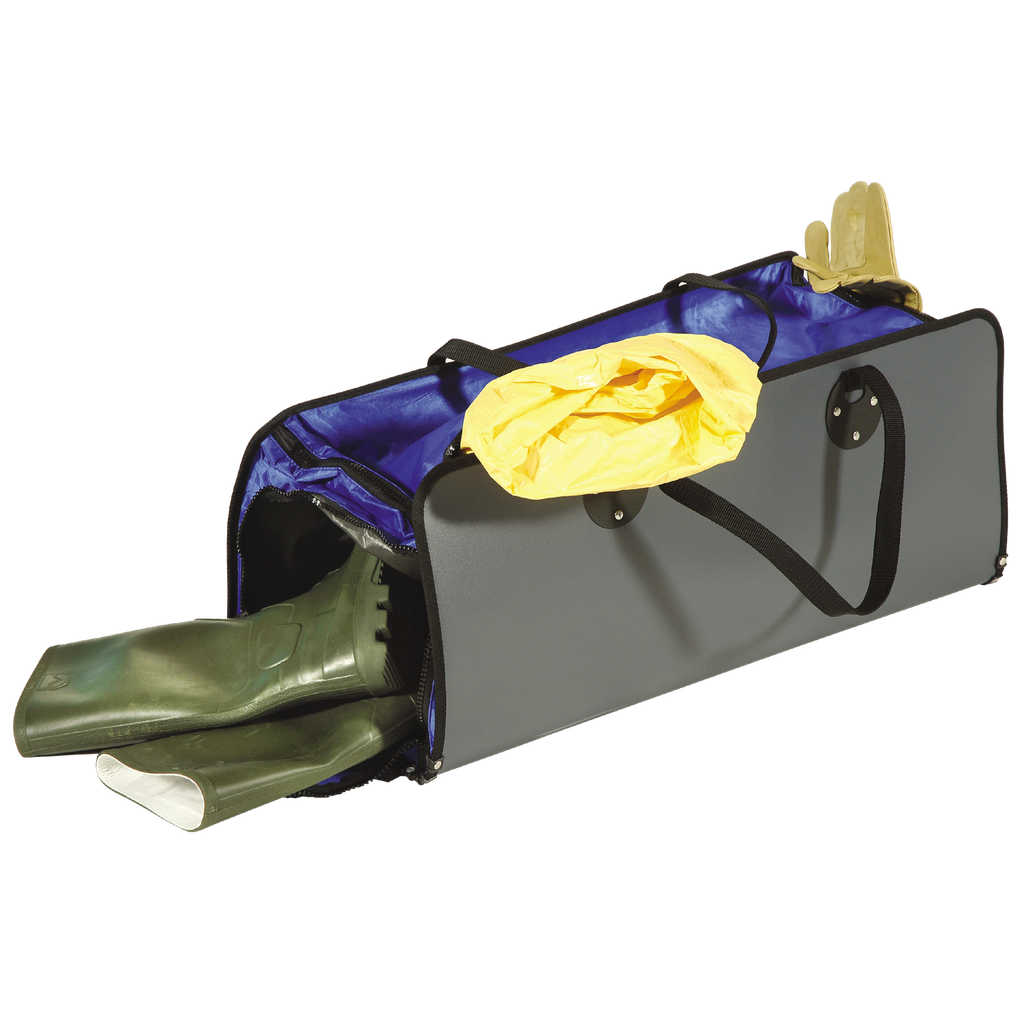 SACO SEMIRRÍGIDO PARA EPI.