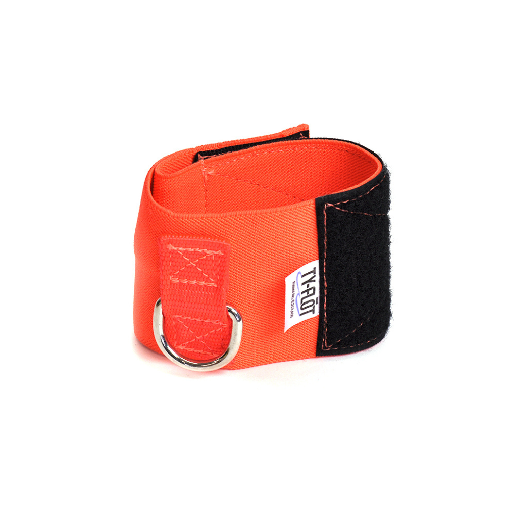 Lote De 10 Muñequeras, Naranjas.