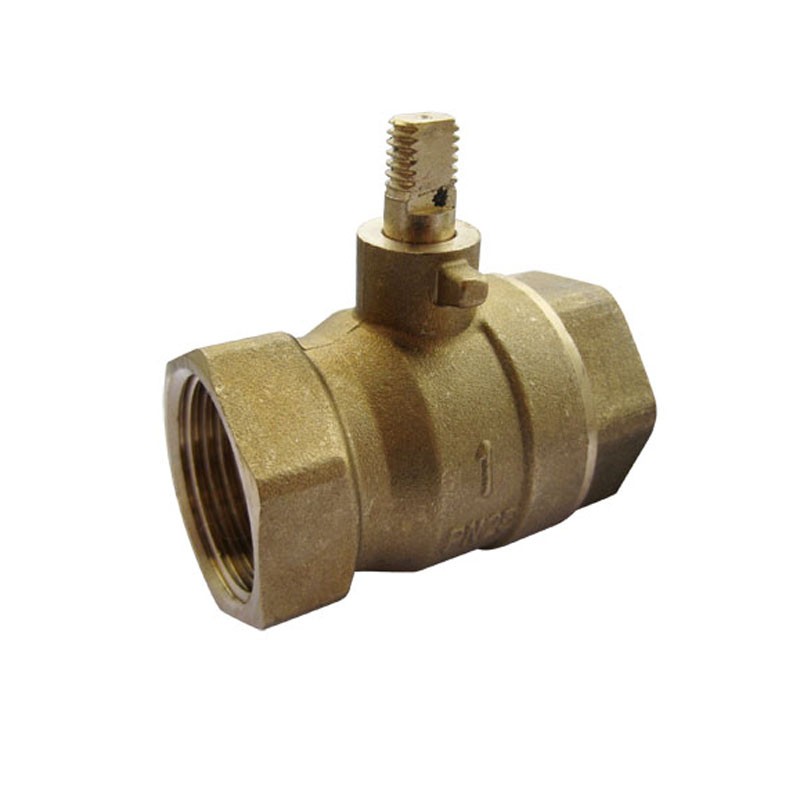 Accesorio Duchas, Válvula de Latón de 1", Todos los Modelos