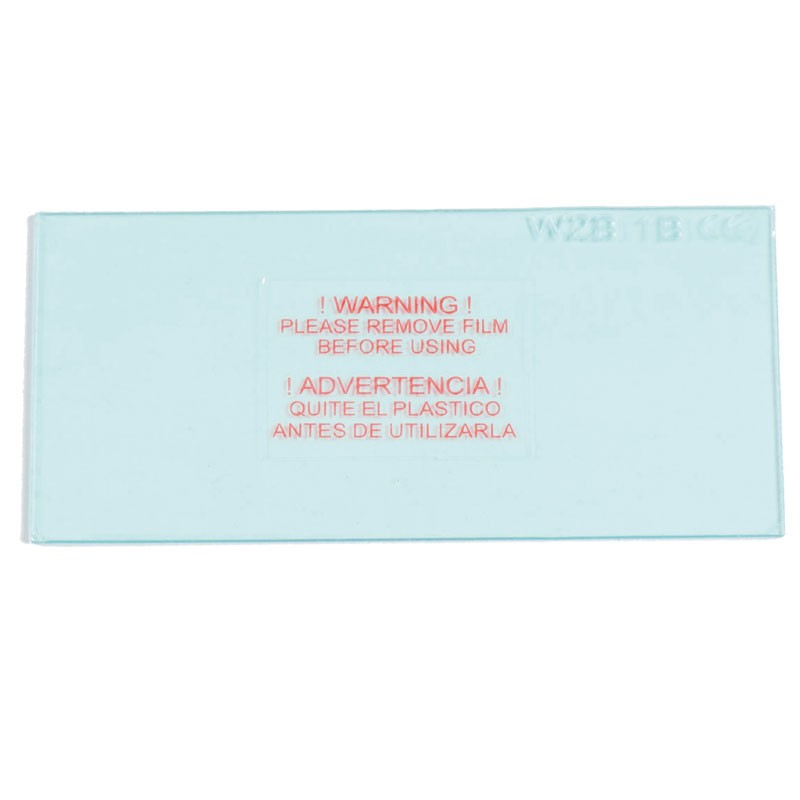 Filtro Interior Claro 98x47 para Airshell (pack:10 Uds)