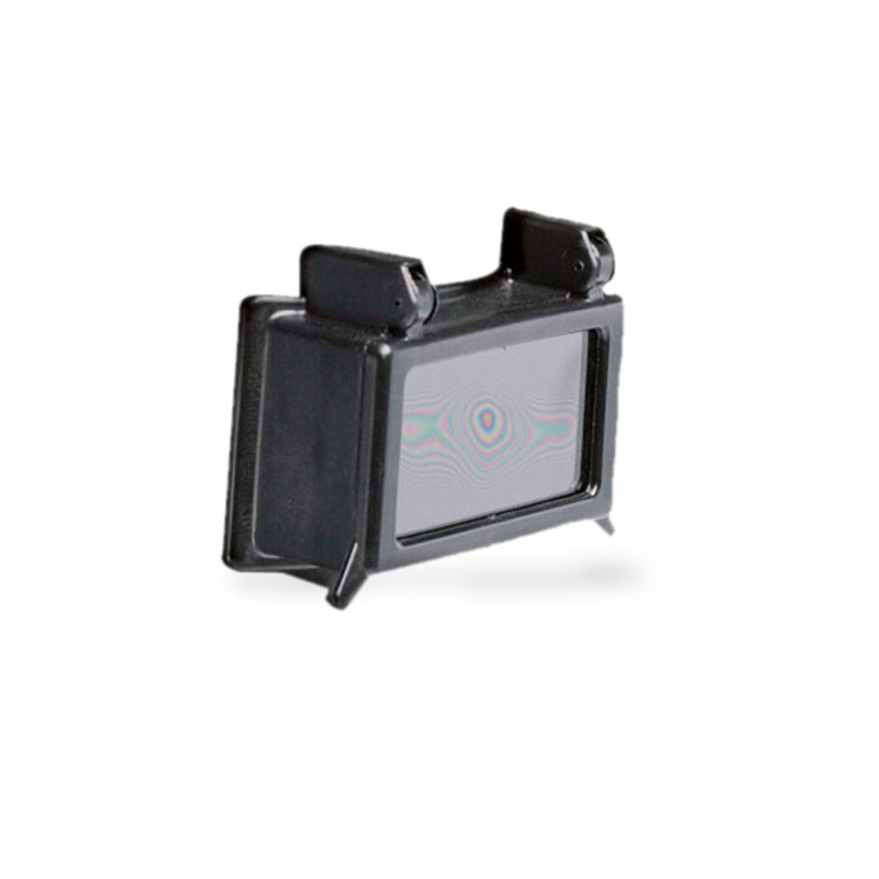 Ventana Abatible, para Protashell, 108x51