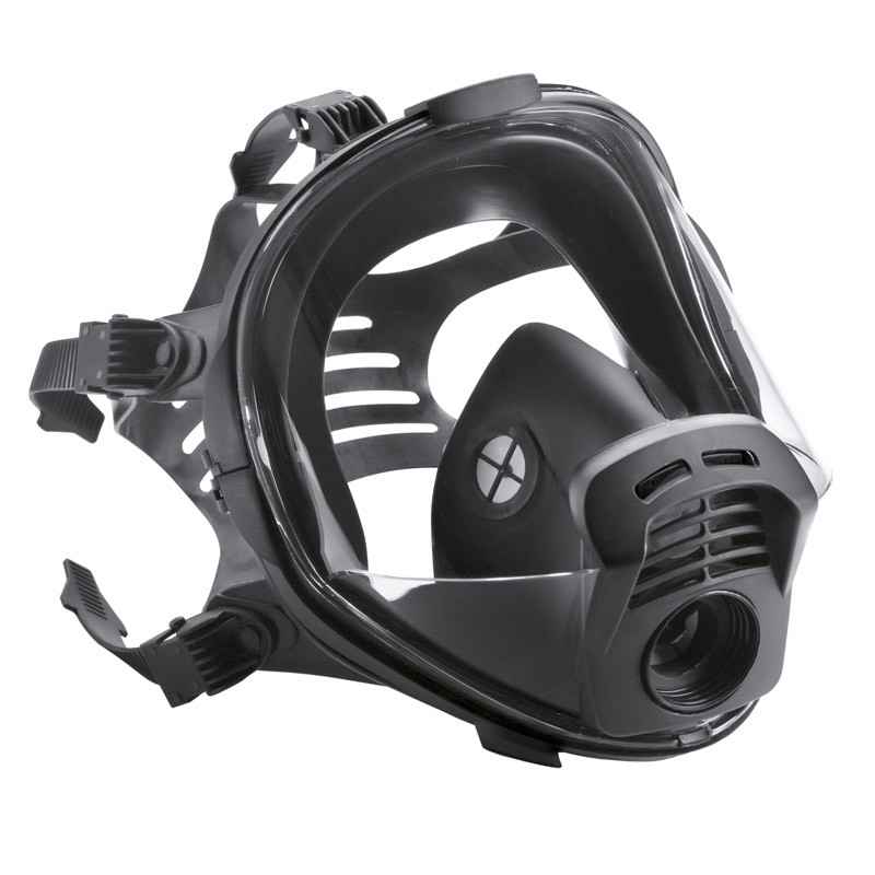 Panarea, Máscara Integral de Silicona Clase 3 para 1 Filtro