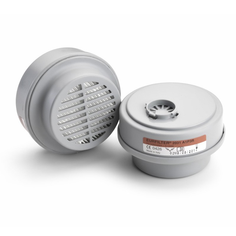 FILTRO A2P3 para Máscaras Vulcano y Panarea Twin