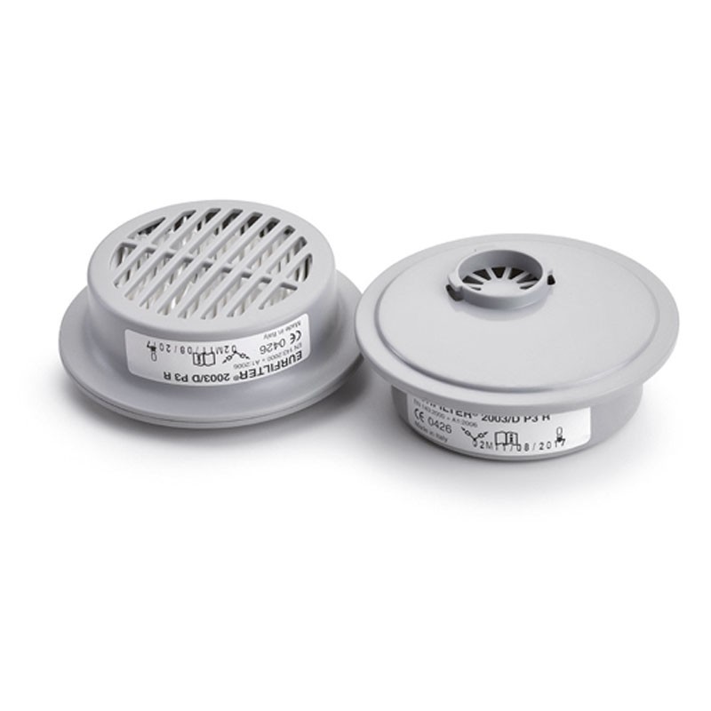 Filtro P3 Clase 1 - Máscara Vulcano y Panarea Twin Precio