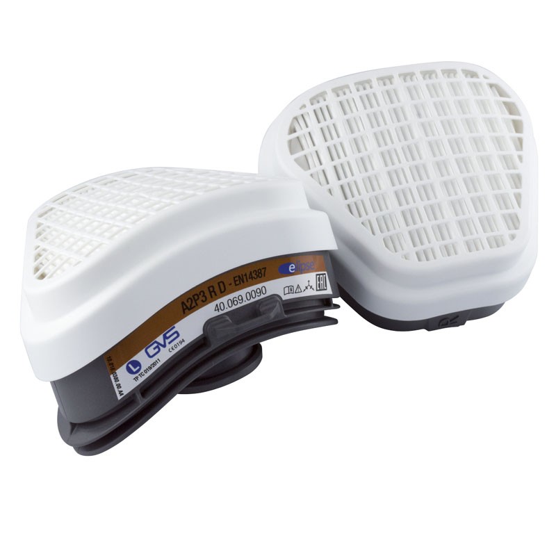 FILTROS A2P3  p/33507, 33508 y 33509 e Integra (pack 2 uds)