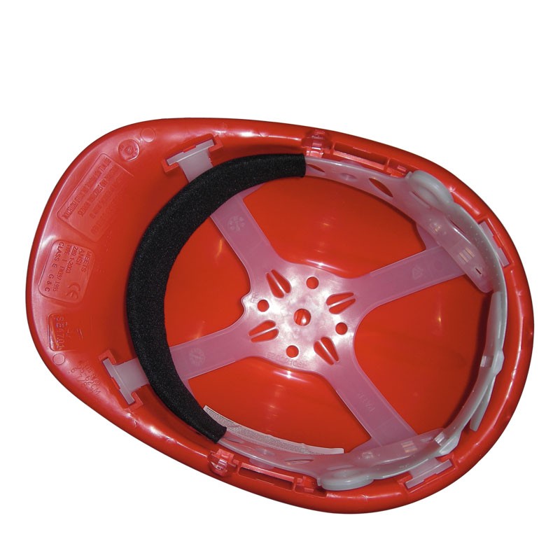 SUSPENSIÓN TEXTIL de 4 puntos para casco 80610 SP