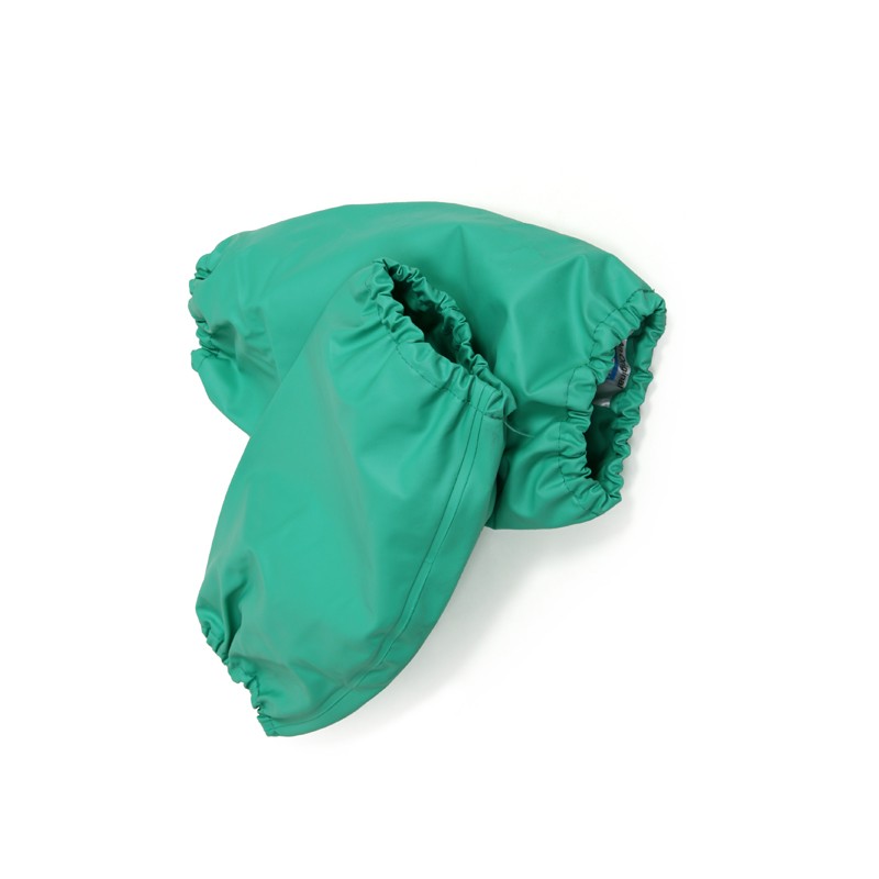 CHEMMASTER, mangas de PVC con resistencia química 38 cm