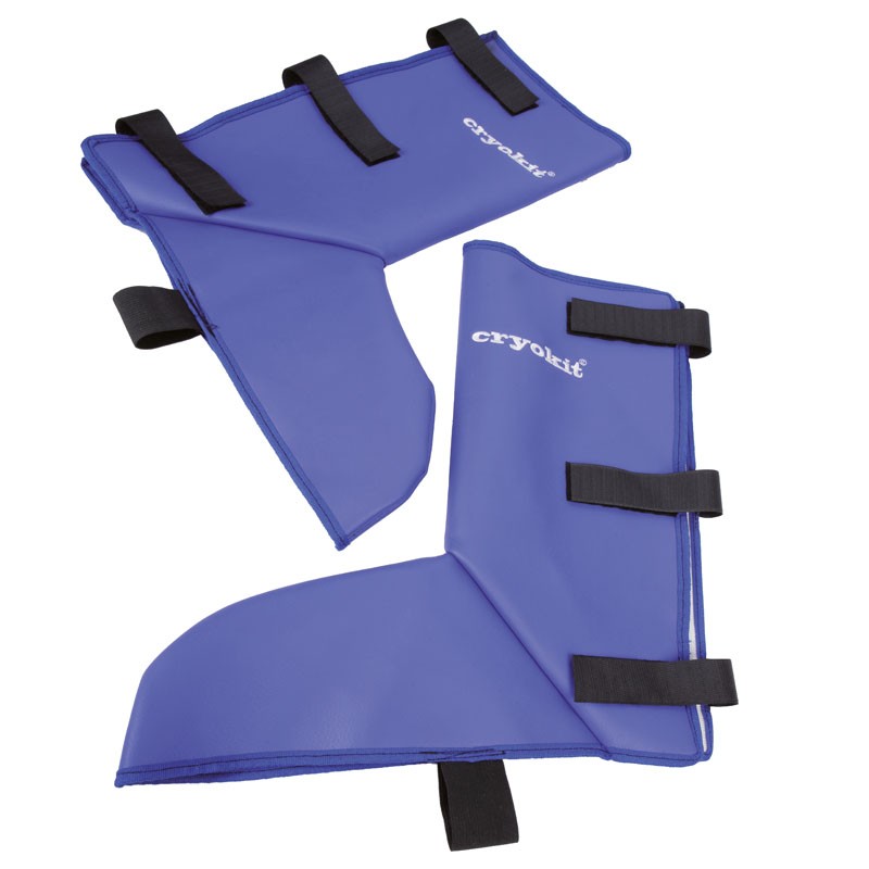 Cryo Leggings, Polainas para Nitrógeno Líquido