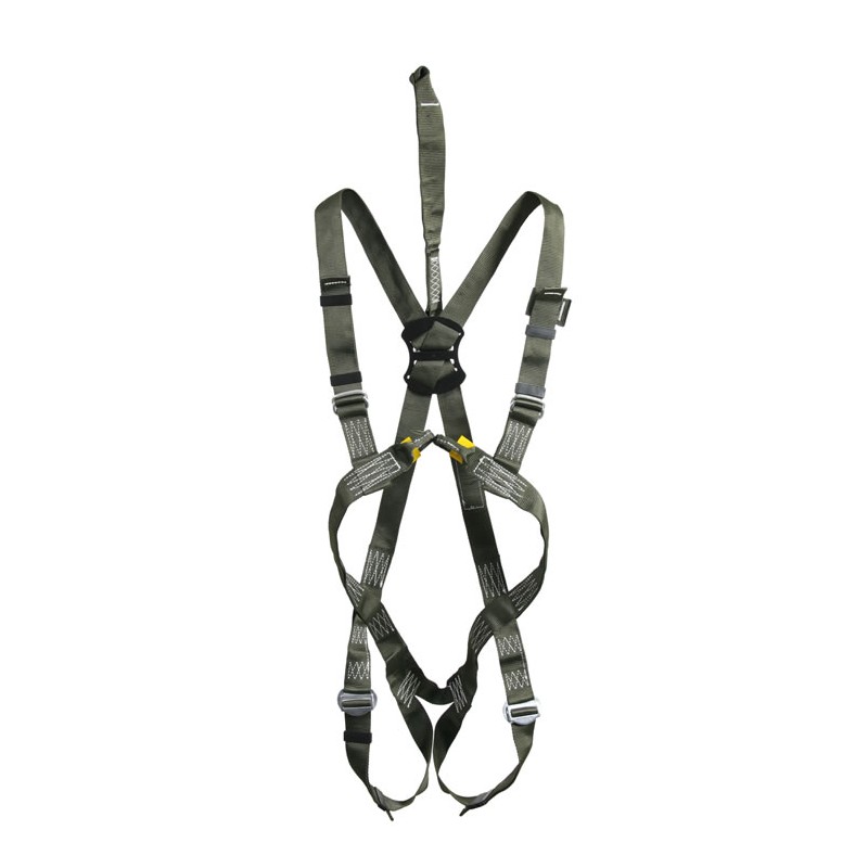 MCKINLEY, arnés de Nomex y kevlar 2 puntos de fijación