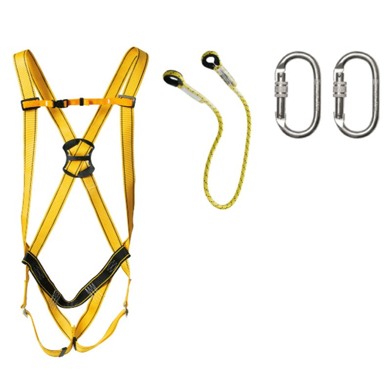 ELBRUS 50-SM, kit básico 1 m sin mochila (80050+80103)