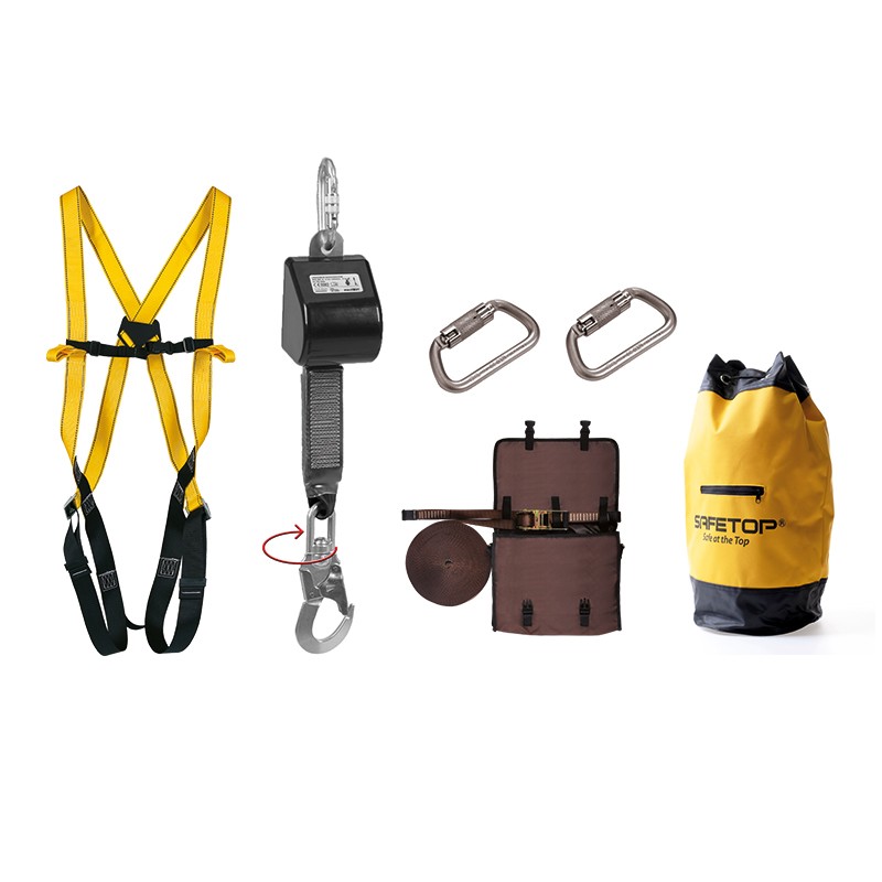 HORIZ PLUS 2, KIT C/80071B+ 80266-20+2x80120+80230-N+80122