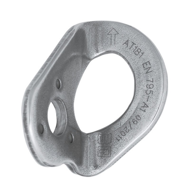 Set de Anclaje Permanente, sin Tornillo y Métrica 12