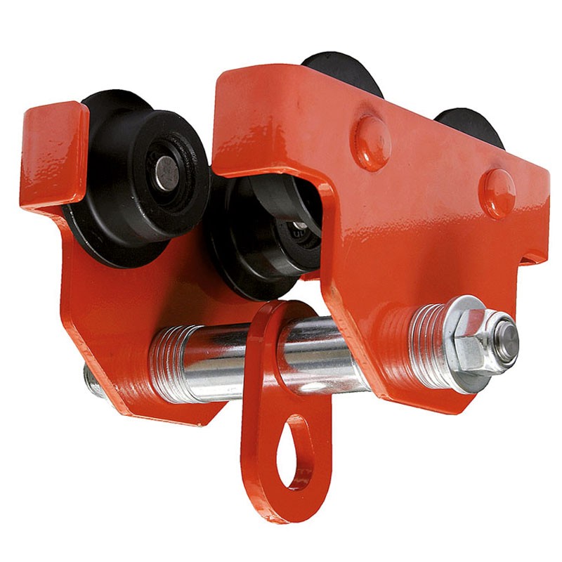 PUNTO DE ANCLAJE MÓVIL, horizontal válido raíles 65-120 mm